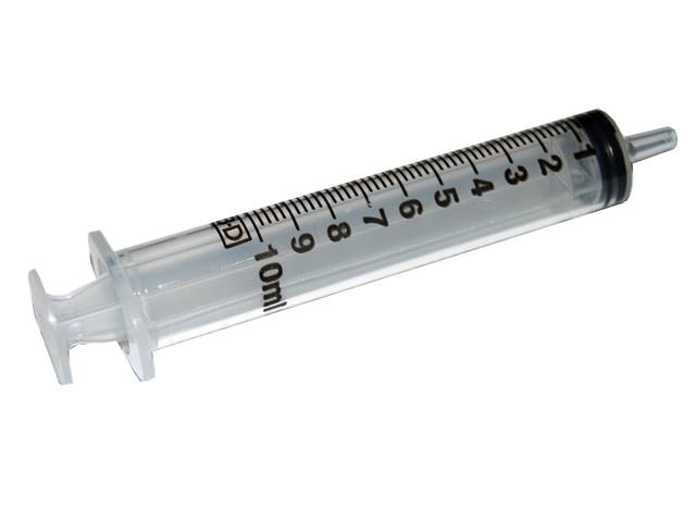 Four Syringe Pack