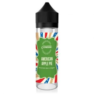 American Apple Pie E-Liquid