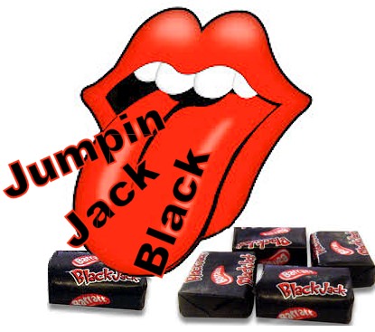 Jumpin Jack Black