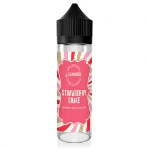 Strawberry Shake Short-fill E-Liquid (50ml)