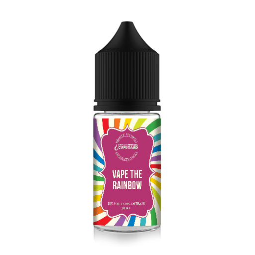 Vape the Rainbow Concentrate 30ml One-Shot, E-Liquid flavouring.