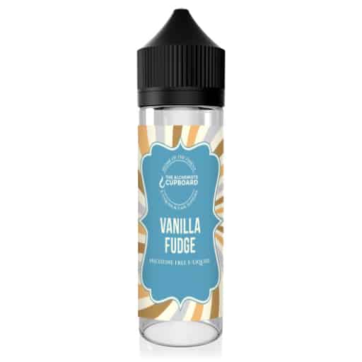 Vanilla Fudge Short-fill E-Liquid (50ml)