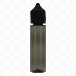 60ml E-Liquid Bottles (5 pack)