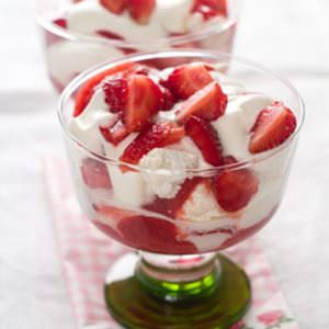 TFA Strawberries & cream Concentrate