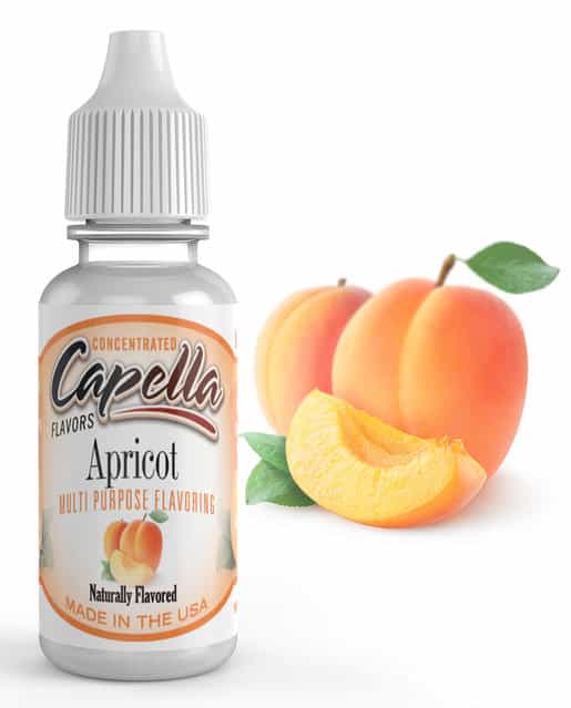 Capella Apricot Flavour Concentrate