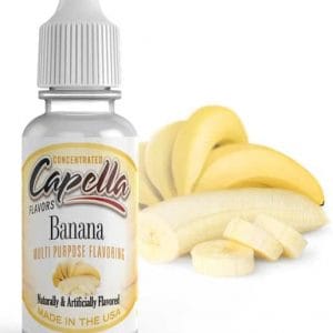 Capella Banana Flavour Concentrate