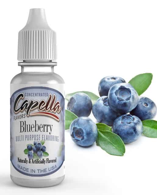 Capella Blueberry Flavour Concentrate