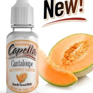 Capella Cantaloupe Flavour Concentrate