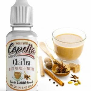 Capella Chai Tea Flavour Concentrate