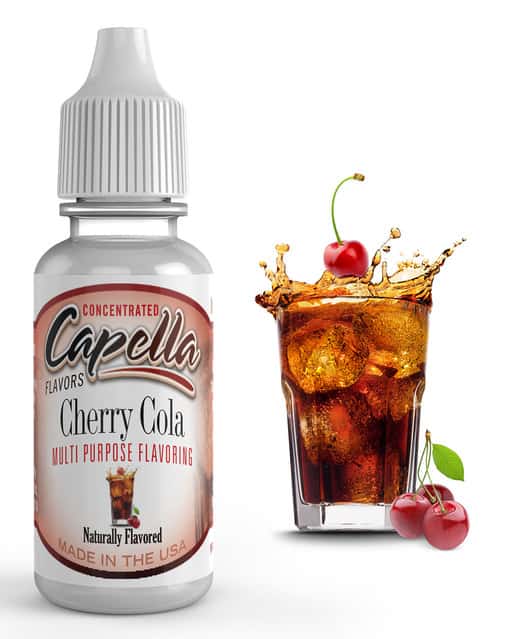Capella Cherry Cola Flavour Concentrate