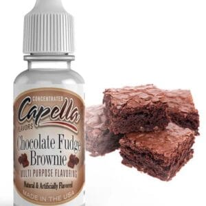 Capella Chocolate Fudge Brownie Flavour Concentrate