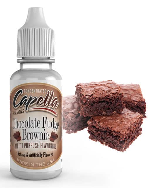 Capella Chocolate Fudge Brownie Flavour Concentrate