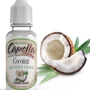 Capella Coconut Flavour Concentrate