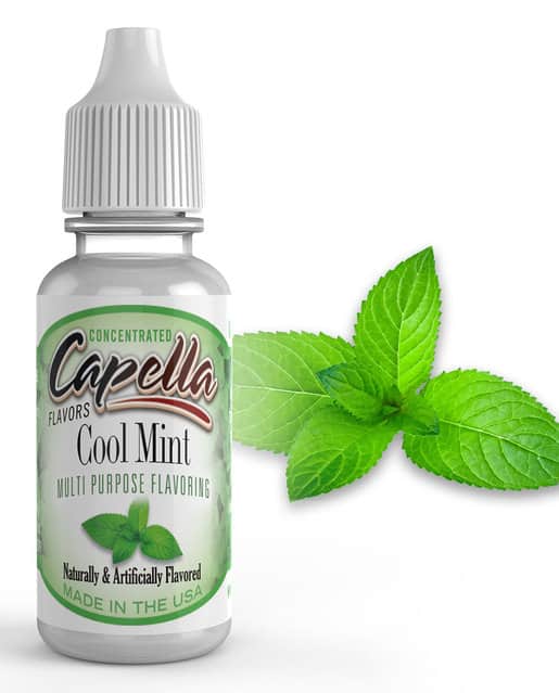 Capella Cool Mint Flavour