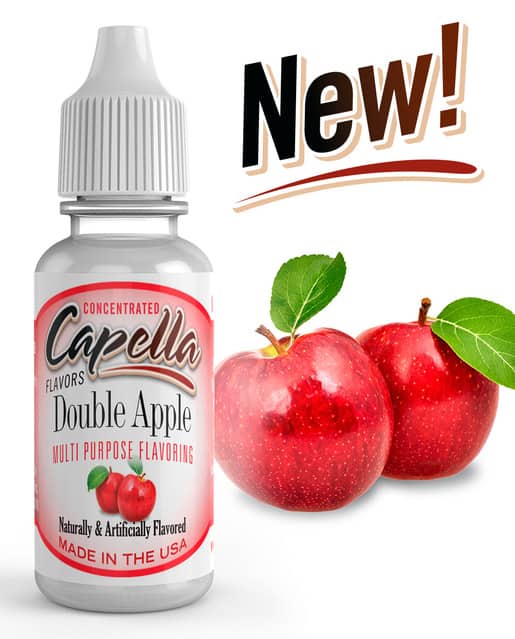 Capella Double Apple Flavour Concentrate