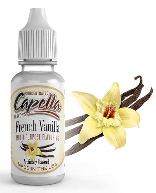 Capella French Vanilla Flavour