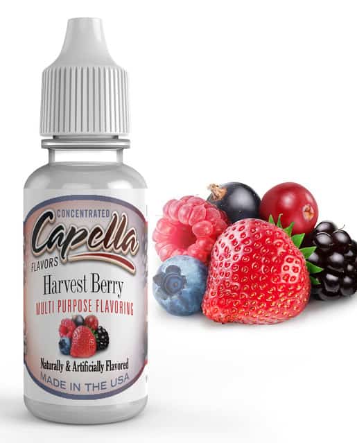 Capella Harvest Berry Flavour Concentrate