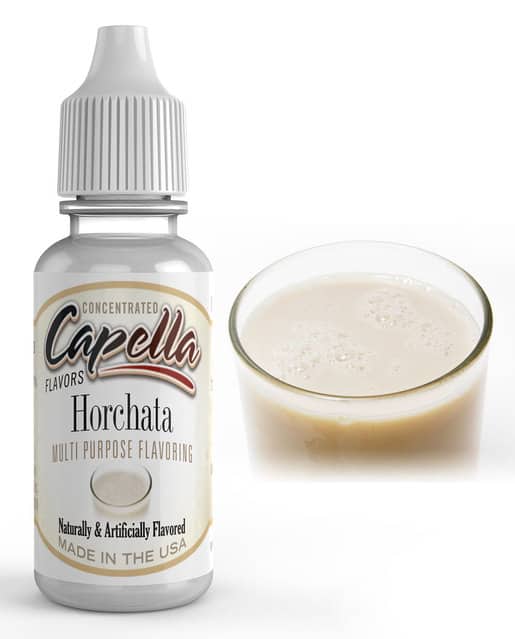 Capella Horchata Flavour Concentrate