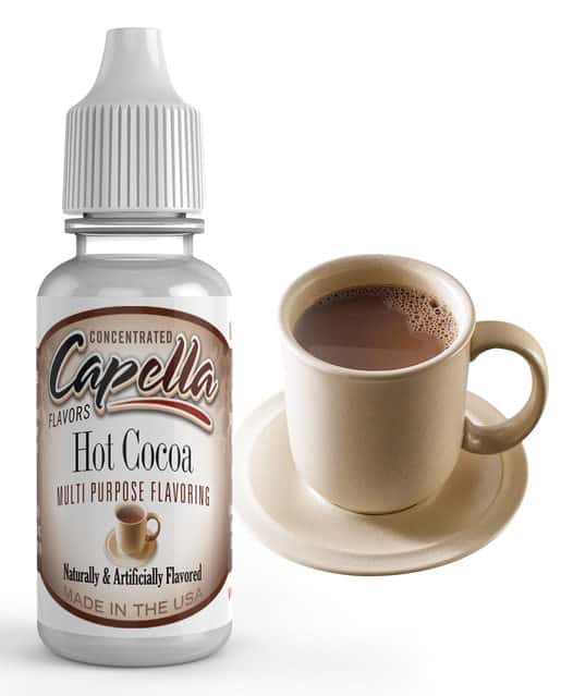 Capella Hot Cocoa Flavour Concentrate