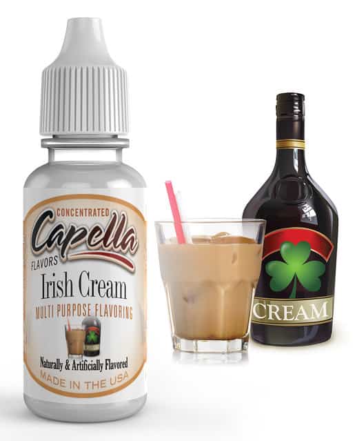 Capella Irish Cream Flavour Concentrate