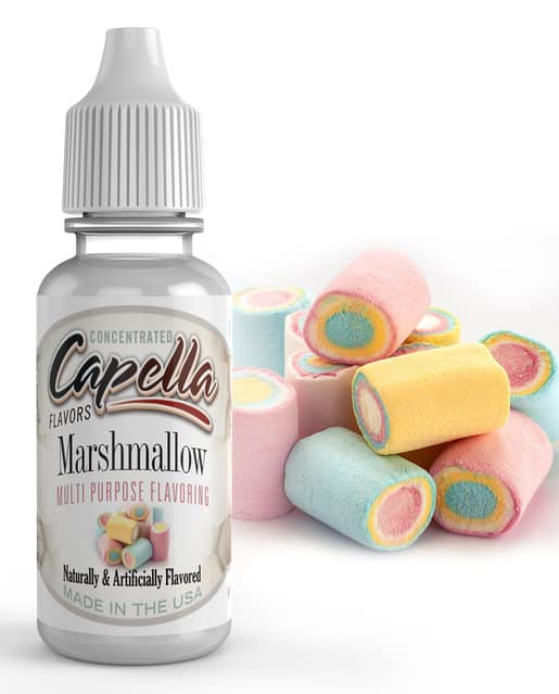 Capella Marshmallow Flavour Concentrate