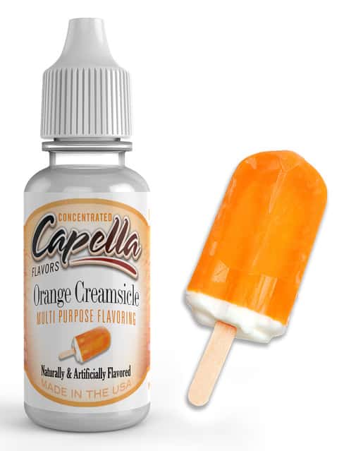 Capella Orange Creamsicle Flavour Concentrate