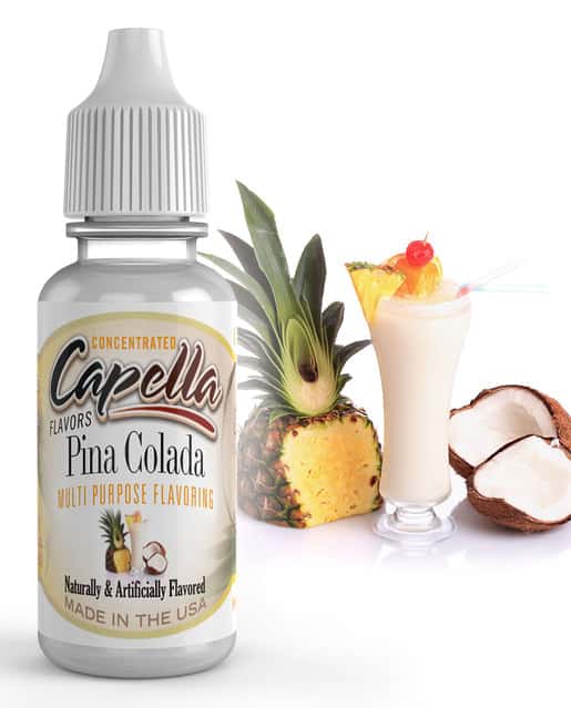 Capella Pina Colada Flavour Concentrate