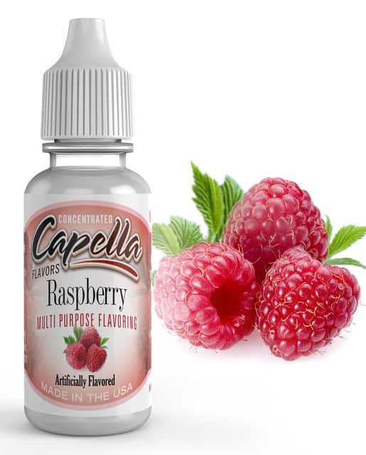 Capella Raspberry Flavour Concentrate