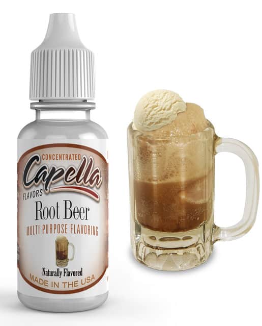 Capella Root Beer Flavour Concentrate