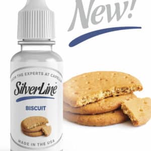 Capella SilverLine Biscuit Flavour
