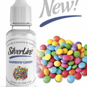 Capella SilverLine Rainbow Candy Flavour