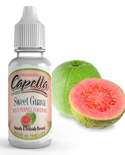 Capella Sweet Guava Flavour Concentrate