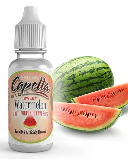 Capella Sweet Watermelon Flavour Concentrate