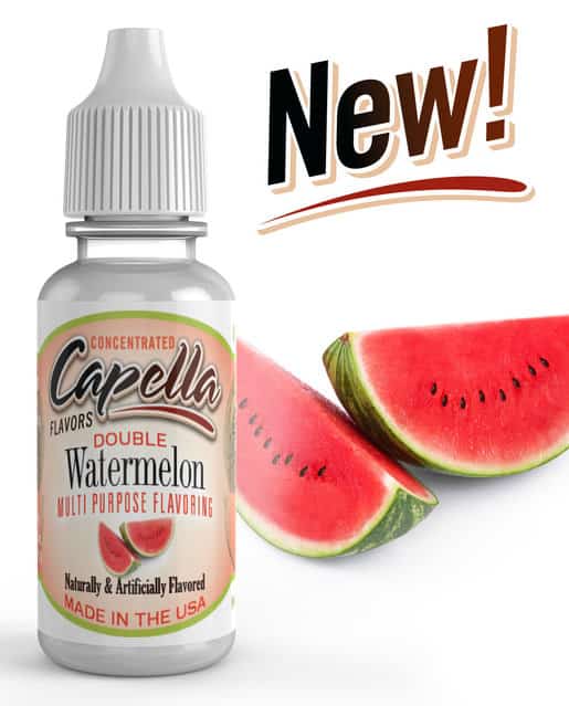 Capella Double Watermelon Flavour