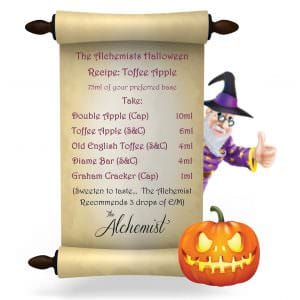 Toffee Apple (Halloween Special) Recipes