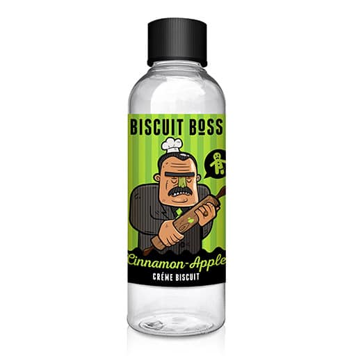 Biscuit Boss Cinnamon-Apple Crème Biscuit Concentrate