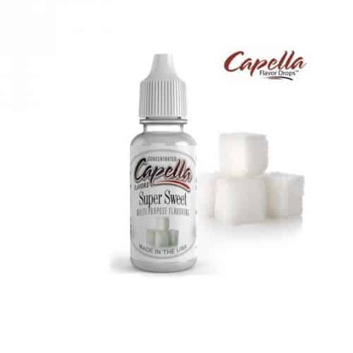 Capella Super Sweet Concentrated Liquid Sucralose Sweetener