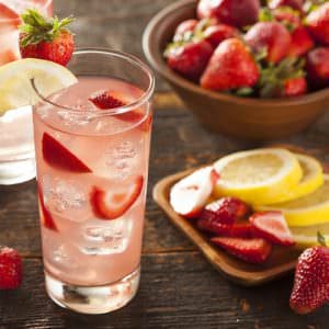 TFA Strawberry Lemonade Flavour