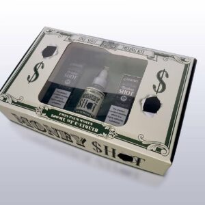Money Shot Mixing Box