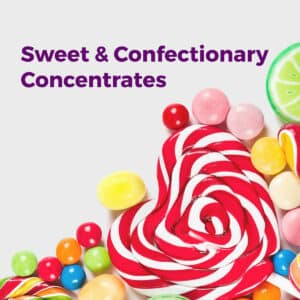 Sweet & Confectionary Concentrates