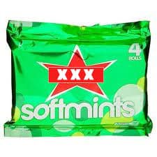 XXX Soft Mints E-Liquid