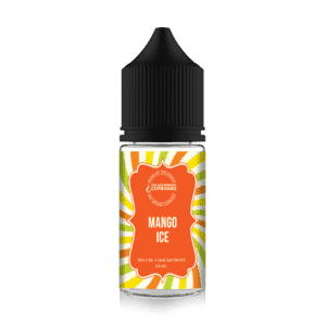Mango Ice Concentrate 30ml, One-Shot, E-Liquid flavouring.