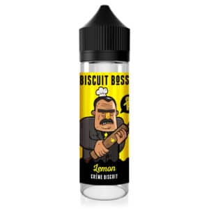 Biscuit Boss Lemon Crème E-liquid