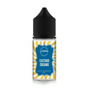 Custard Creams Concentrate 30ml, One-Shot, E-Liquid flavouring.