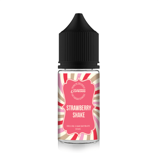Strawberry Shake Concentrate 30ml One-Shot, E-Liquid flavouring.