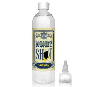 Wonga Stack Shot Bottle Shot,