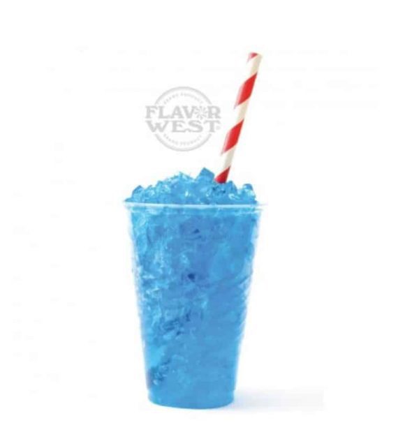 Flavor West Blue Ice