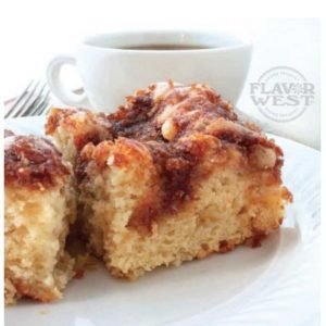 Flavor West Coffee Cake