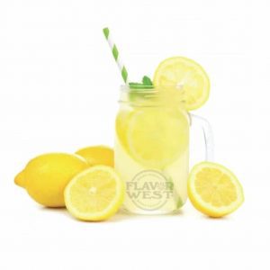 Flavor West Lemonade