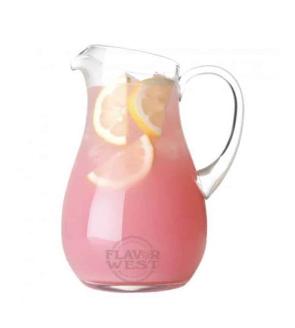 Flavor West Lemonade (Pink)